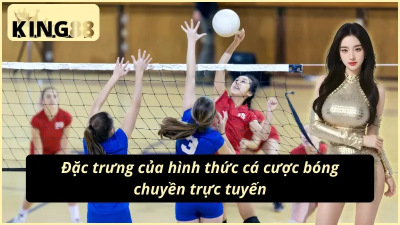Cá Cược Bóng Chuyền King88 – Kèo Set & Giải VNL Hot 2026 2 Cá cược bóng chuyền tại King88 kèo theo set