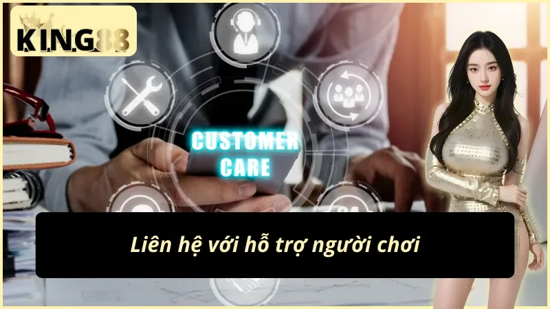 Bảo mật tài khoản khi đăng nhập King88