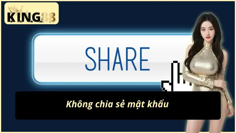 Đổi Mật Khẩu King88 – 4 Bước Bảo Vệ Tài Khoản An Toàn Cho Anh Em Cược Thủ 5 Tiêu chuẩn đặt mật khẩu mạnh cho tài khoản King88