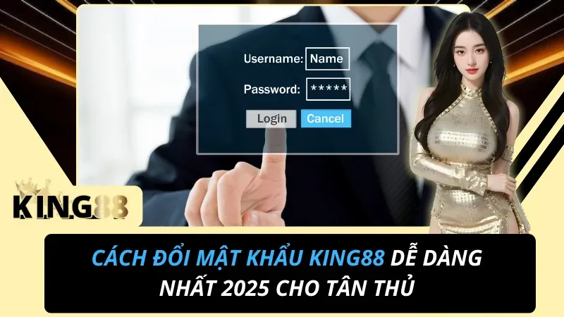 Đổi Mật Khẩu King88 – 4 Bước Bảo Vệ Tài Khoản An Toàn Cho Anh Em Cược Thủ 1 Đổi Mật Khẩu King88 – 4 Bước Bảo Vệ Tài Khoản An Toàn Cho Anh Em Cược Thủ