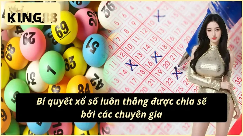 Kinh nghiệm chơi xổ số trực tuyến tại GW King88