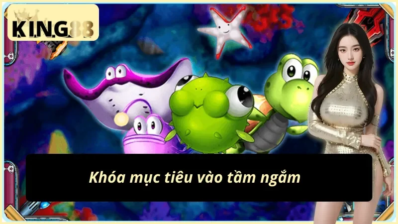 Happy Fishing: Cách Chơi & Chọn Mức Cược Chuẩn King88 7 Trải nghiệm săn cá đổi thưởng Happy Fishing tại King88