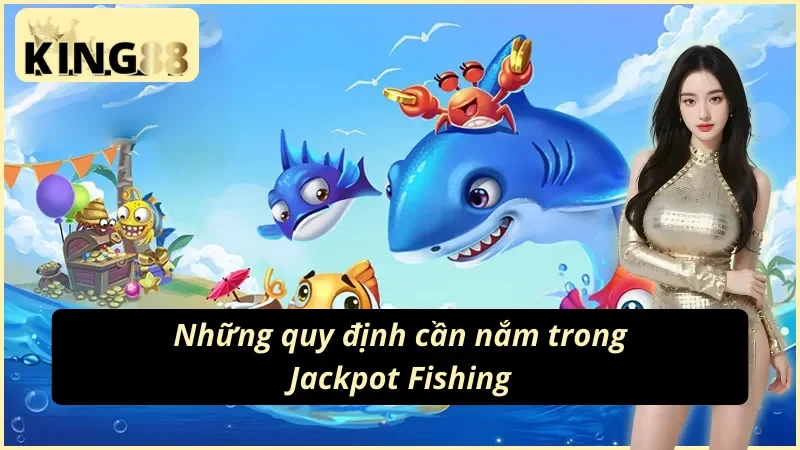 Vũ khí ngư lôi và pháo điện kích trong Jackpot Fishing