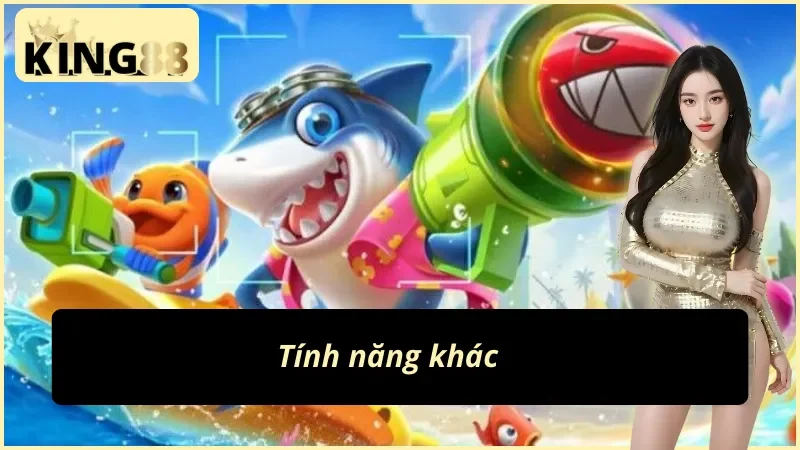 Săn jackpot cùng Jackpot Fishing tại King88