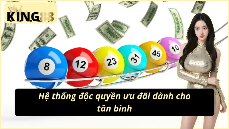 Khuyến mãi dành cho người chơi SW xổ số