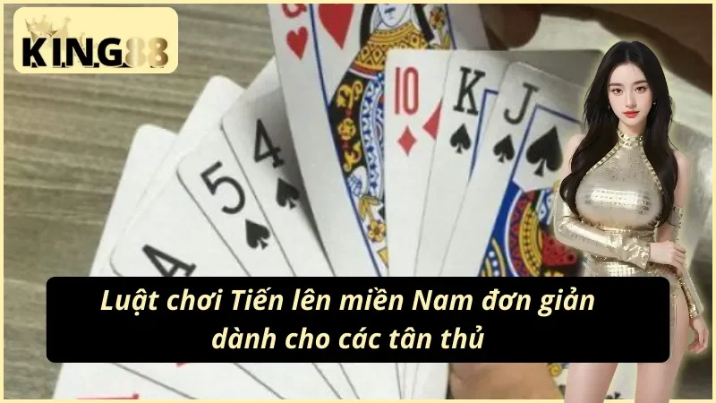 Các kèo tới trắng trong tiến lên miền nam King88