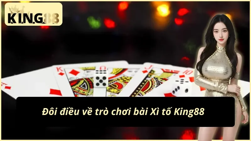Giới thiệu luật chơi xì tố cơ bản cho người mới