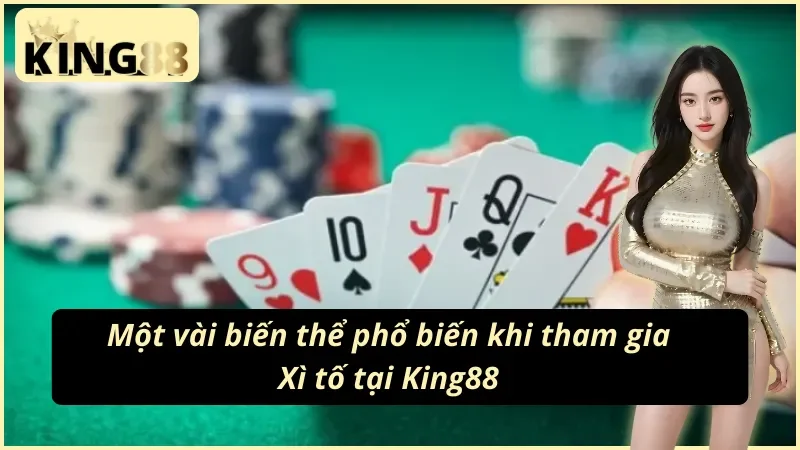 Kinh nghiệm chơi xì tố cho người mới bắt đầu